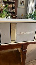 2 oude maar perfecte bose speakers, Audio, Tv en Foto, Luidsprekers, Ophalen, Gebruikt, Bose, 120 watt of meer