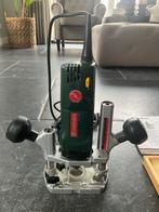 Metabo OFE 738 Bovenfrees - Inclusief Frezenset, Gebruikt, Verzenden, Bovenfrees, Metabo