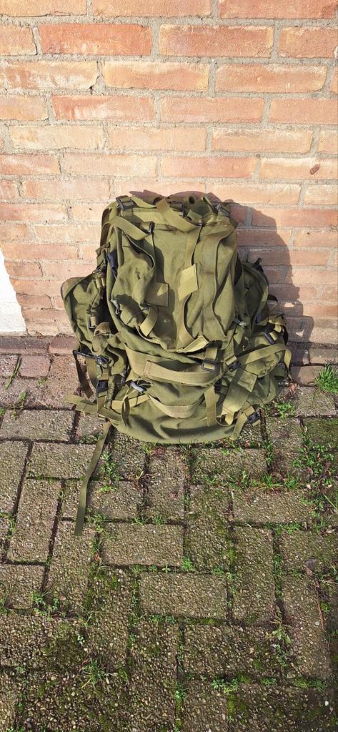 Low Alpine Rugzak 120L, Verzamelen, Militaria | Algemeen, Overige soorten, Overige typen, Overige gebieden, Ophalen of Verzenden