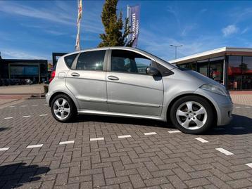 Mercedes-Benz A-Klasse 2.0 CDI A180 5DRS 2007 Grijs beschikbaar voor biedingen