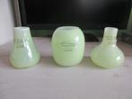 Setje Ikea Barbro Wesslander glass, Overige kleuren, Ophalen of Verzenden, Minder dan 50 cm, Glas