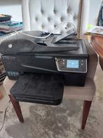 HP Officejet 6700 - Gebruikt, cartridge leeg, Computers en Software, Printers, Kopieren, Gebruikt, Inkjetprinter, All-in-one