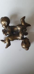 Chinees bronzen jongensrolgewicht, Antiek en Kunst, Antiek | Koper en Brons, Ophalen of Verzenden
