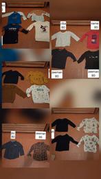 Lange Mouwen Shirts Maat 74, 80, 86, Ophalen of Verzenden, Jongen
