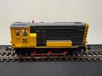 Roco 43398 Dieselloc NS 622 'Hippel', Geel/Grijs, DC analoog, Hobby en Vrije tijd, Ophalen of Verzenden, Zo goed als nieuw, Roco