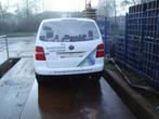 vw touran deur motorkap achterklep scherm bumper, Ophalen, Gebruikt, Volkswagen