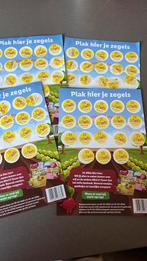 Volle lidl mini’s spaarkaarten. Nu 5,- per stuk., Ophalen of Verzenden, Winkel, Super of Benzinepomp, Volle spaarkaart