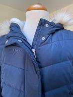 PRIMARK winterjas donkerblauw nieuwstaat maat 158 D20, Kinderen en Baby's, Meisje, Primark, Ophalen of Verzenden, Jas