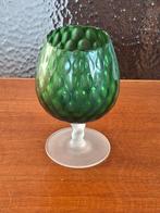 Antiek mooi glas, Ophalen of Verzenden