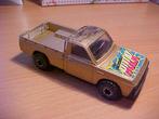 Corgi - Mazda B1600 Pickup HULK [brons] 1/36, Ophalen of Verzenden, Gebruikt, Auto