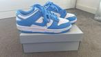 Nike dunk low blue, Blauw, Nike dunk low, Zo goed als nieuw, Sneakers of Gympen