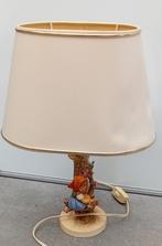 Vintage Hummel Beeld Lamp Goebel Duitsland Gemerkt Genummerd, Ophalen of Verzenden, Minder dan 50 cm