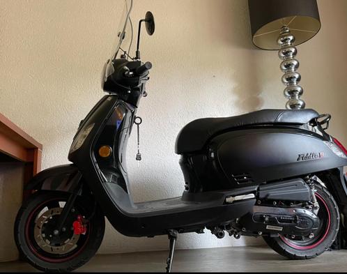 Sym fiddle 3, Fietsen en Brommers, Scooters | SYM, Gebruikt, Fiddle, Ophalen
