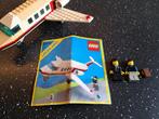 Lego 6368 Jet airliner uit 1985, Kinderen en Baby's, Speelgoed | Duplo en Lego, Ophalen of Verzenden, Gebruikt, Complete set, Lego