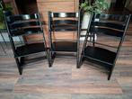 Zwarte Stokke Tripp Trapp kinderstoel, Ophalen