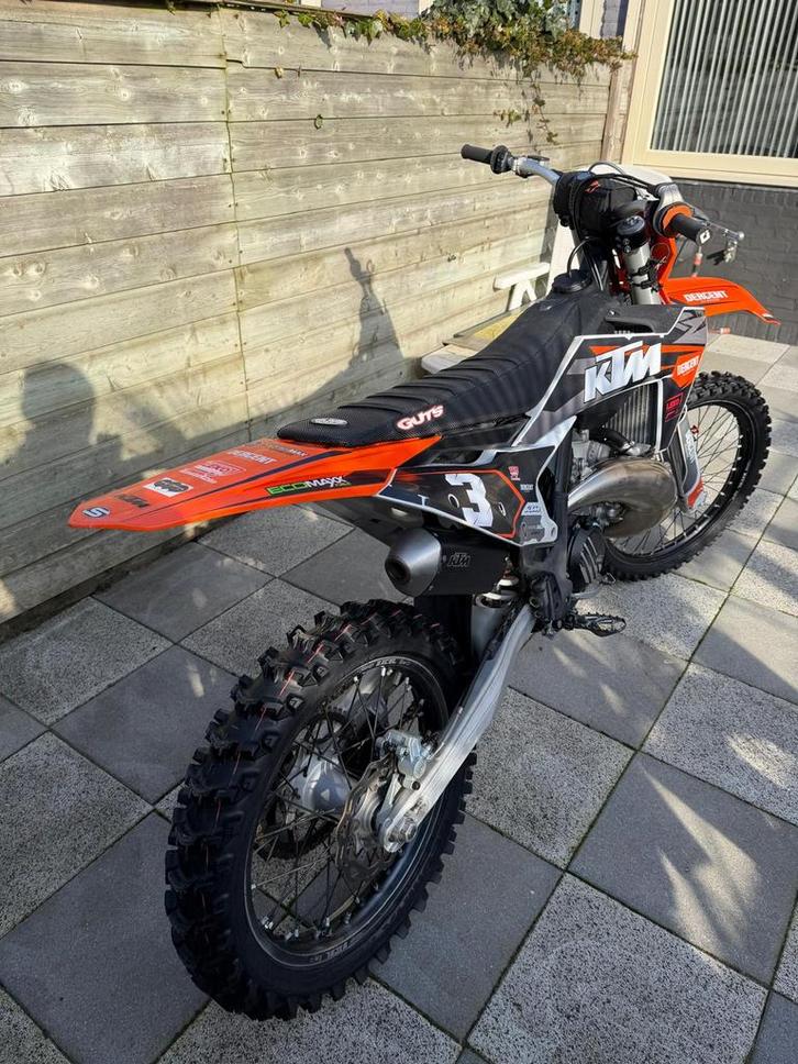 Ktm 250 cc, Motoren, Motoren | KTM, Particulier, Crossmotor, Ophalen