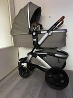Joolz GEO 3 IN 1 SANDY TAUPE ZGAN MET MAXI-COSI, Kinderen en Baby's, Kinderwagens en Combinaties, Ophalen, Zo goed als nieuw, Overige merken