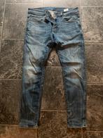 Gstar jeans blauw w32 l30, Kleding | Heren, Spijkerbroeken en Jeans, W32 (confectie 46) of kleiner, Gedragen, Blauw, Ophalen of Verzenden