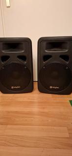 Skytec Speakers - Set van 2, Audio, Tv en Foto, Luidsprekers, Gebruikt, Minder dan 60 watt, Front, Rear of Stereo speakers, Ophalen