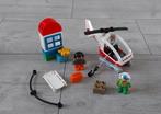 Duplo Reddings Helikopter., Ophalen of Verzenden, Zo goed als nieuw, Duplo