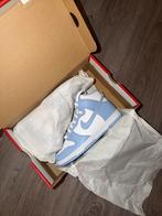 Nike Dunk High Aluminium - 36,5 & 40,5, Kleding | Dames, Schoenen, Ophalen of Verzenden, Nieuw, Blauw, Sneakers of Gympen