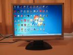 19 inch monitor, Ophalen, Ingebouwde speakers, Ilyama prolite, Zo goed als nieuw