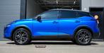 Nissan Qashqai 1.3 MHEV Xtronic TEKNA PLUS |PANO|360|LEDER, Auto's, Nissan, Blauw, Leder, Bedrijf, Hybride Elektrisch/Benzine