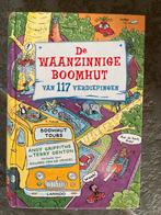 De Waanzinnige Boomhut van 117 Verdiepingen, Boeken, Kinderboeken | Jeugd | 10 tot 12 jaar, Ophalen, Zo goed als nieuw, Fictie