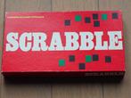 Vintage familiespel scrabble, Drie of vier spelers, Ophalen of Verzenden, Zo goed als nieuw