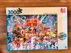 Puzzel Het circus 3000 stukjes, Ophalen of Verzenden, Meer dan 1500 stukjes, Gebruikt