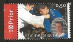 Belgie 7, judospelers, Postzegels en Munten, Postzegels | Europa | België, Verzenden, Gestempeld