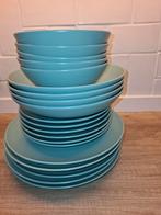 IKEA Servies - mint, Huis en Inrichting, Keuken | Servies, Ophalen, Gebruikt, Effen, Aardewerk