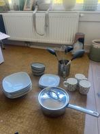 Kitchen set, Ophalen, Zo goed als nieuw, Overige materialen
