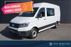 Volkswagen Crafter 35 140PK L3H3/L2H2 Dubbele cabine Facelif, Voorwielaandrijving, Stof, 4 cilinders, Volkswagen