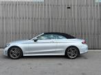 Mercedes-Benz C-klasse Cabrio 200 EQ Premium AMG Line, Auto's, Automaat, Euro 6, 4 cilinders, Cabriolet