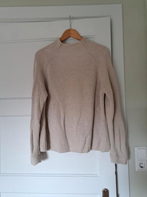 Marc o Polo trui . 100% katoen licht beige., Kleding | Dames, Truien en Vesten, Zo goed als nieuw, Maat 42/44 (L), Beige, Ophalen of Verzenden