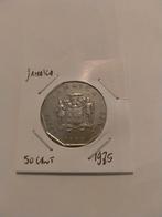 Jamaica 50 Cent 1975, Verzenden, Noord-Amerika, Losse munt