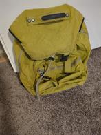 Kipling Rugzak Lemongroen - Grote Uitvoering, 40 cm of meer, Gebruikt, Kipling, Ophalen