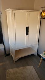 Vintage antieke kast, Ophalen, Gebruikt