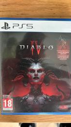 Diablo 4 PS5, Spelcomputers en Games, Ophalen of Verzenden, Zo goed als nieuw