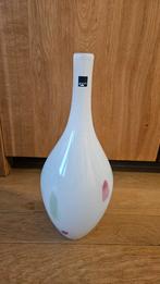 Leonardo  vaas, Overige kleuren, Ophalen of Verzenden, Minder dan 50 cm, Glas