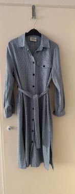 Mads Nørgaard Jurk maat S blauw nieuw, Maat 38/40 (M), Mads Nørgaard, Blauw, Nieuw