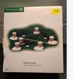 Department Dept56 muurtjes kerstdorp, Ophalen of Verzenden, Zo goed als nieuw