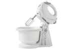 Watshome Handmixer met Kom – 6 Snelheden + Turbo – Nieuw in, 2 tot 3 liter, Ophalen of Verzenden, Nieuw, 3 snelheden of meer