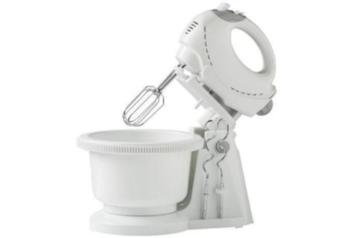 Watshome Handmixer met Kom – 6 Snelheden + Turbo – Nieuw in  beschikbaar voor biedingen