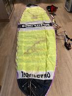 Quadrifoil Competition powerkite, Ophalen of Verzenden, Gebruikt, Vlieger