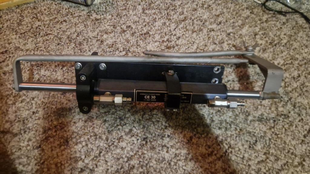 Hydraulische stuursysteem, Ophalen of Verzenden, Motor en Techniek