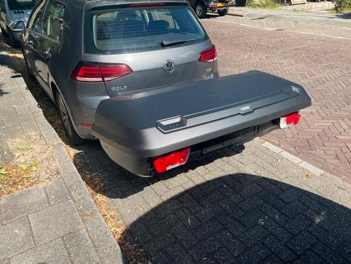 TE HUUR: Thule trekhaakkoffer 75€ per week, Auto diversen, Dakkoffers, Zo goed als nieuw, Ophalen