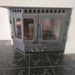 Barbas Inbouw Houtkachel - Nieuwe Ruitjes, Huis en Inrichting, Kachels, Ophalen, Gebruikt, Houtkachel, Inbouw