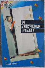 Conrad Nowels - De verdwenen lerares - Club boek, Ophalen of Verzenden, Gelezen, Conrad Nowels